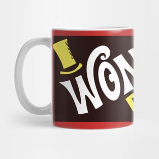 Wonka Bar Mug